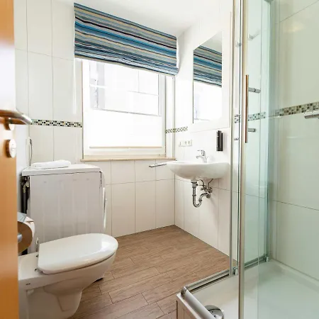 Dünendomizil App 06 Apartamento