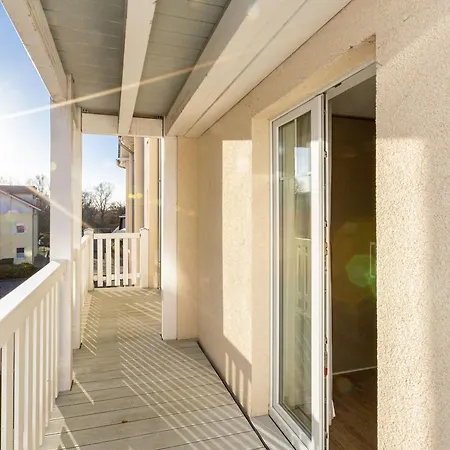 Daire Dünendomizil App 06