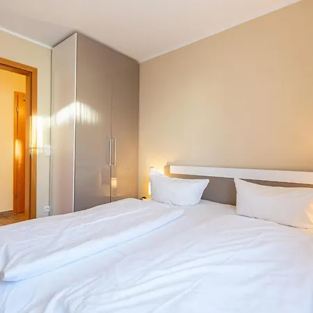 Apartamento Dünendomizil App 06