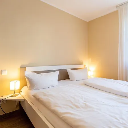 Daire Dünendomizil App 06