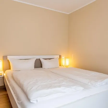 Daire Dünendomizil App 06 *