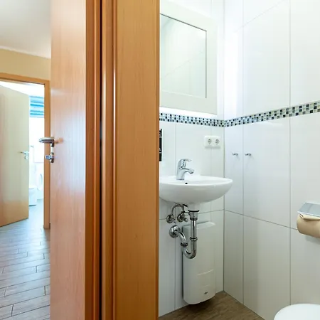 Dünendomizil App 06 Apartamento