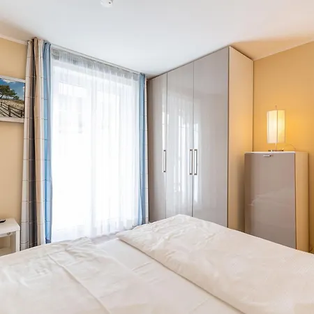 Apartamento Dünendomizil App 06 *