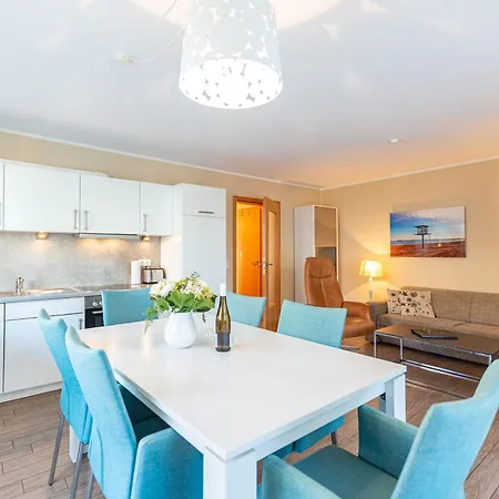 Apartamento Dünendomizil App 06