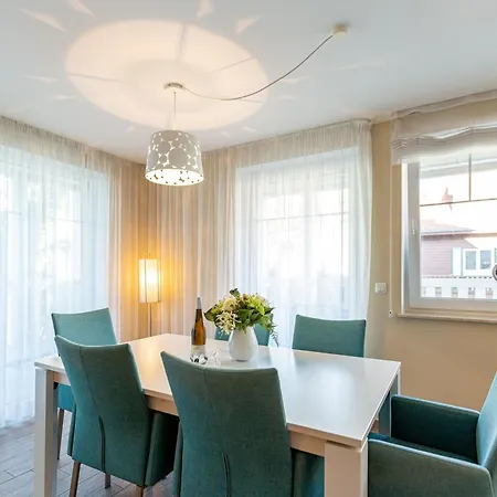 Dünendomizil App 06 Heringsdorf