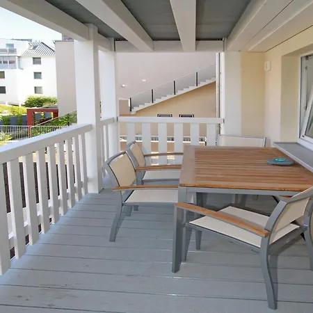 Dünendomizil App 06 Daire *