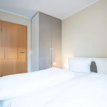 Daire Dünendomizil App 06 Heringsdorf