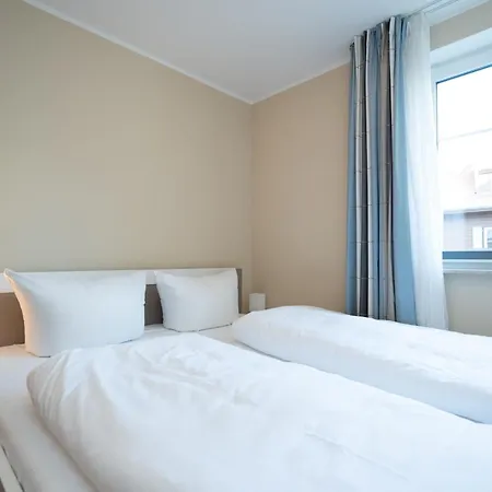 Dünendomizil App 06 Daire *