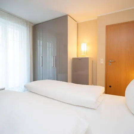 Apartamento Dünendomizil App 06 *