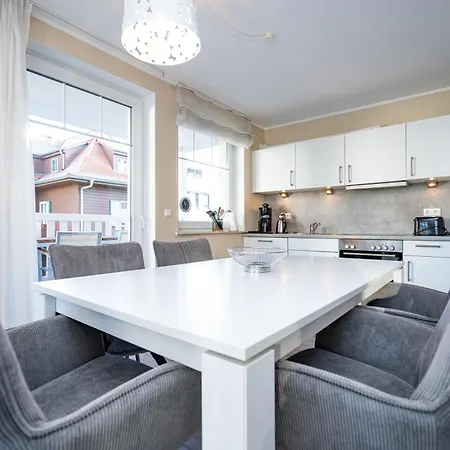 Dünendomizil App 06 * Heringsdorf