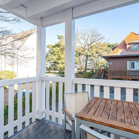 Dünendomizil App 06 Daire