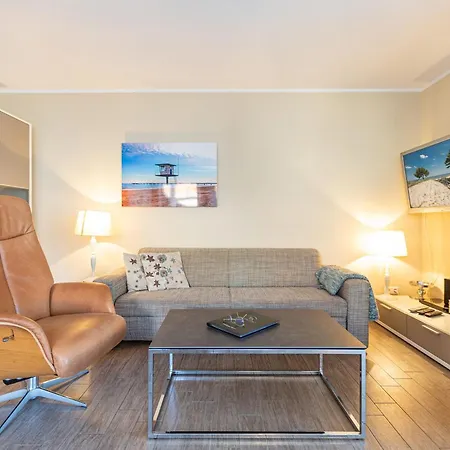 Daire Dünendomizil App 06