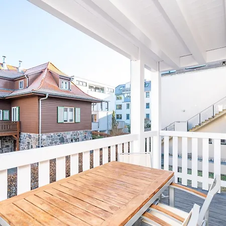 Dünendomizil App 06 * Heringsdorf