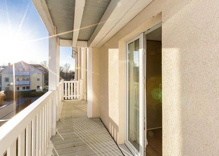 Lägenhet Duenendomizil App 06