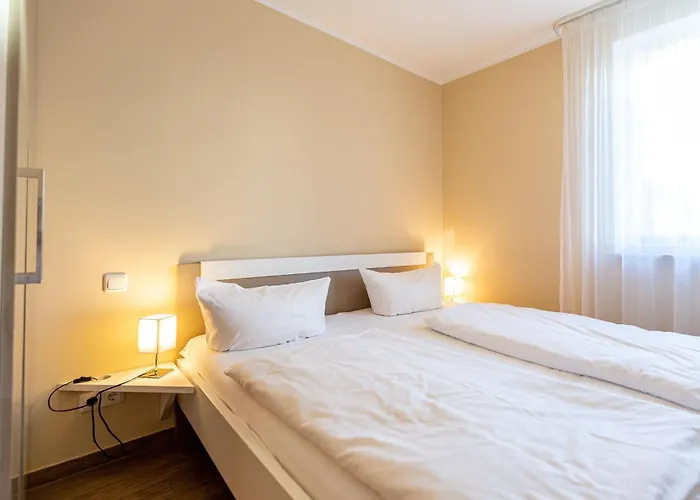 Lägenhet Duenendomizil App 06