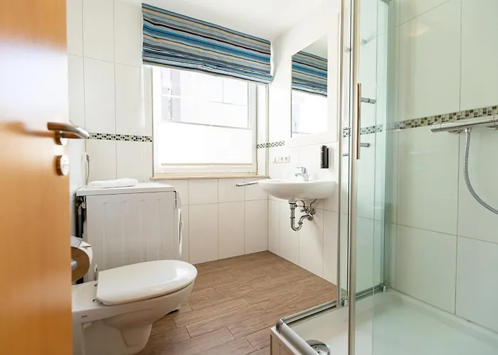 Duenendomizil App 06 Lägenhet Heringsdorf (Usedom)