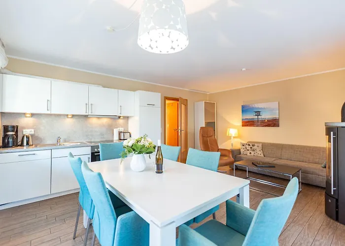 Lägenhet Duenendomizil App 06