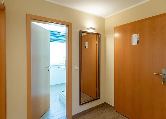 Duenendomizil App 06 Lägenhet Heringsdorf (Usedom)