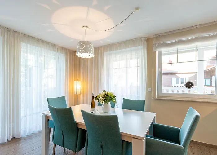 Duenendomizil App 06 Heringsdorf (Usedom)