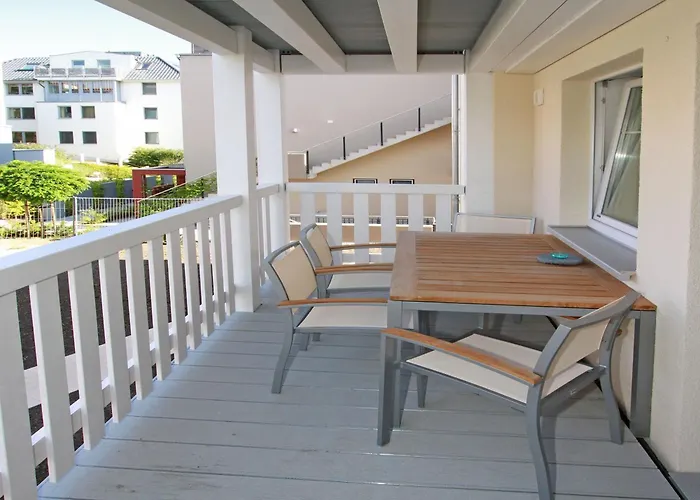 Duenendomizil App 06 Lägenhet *