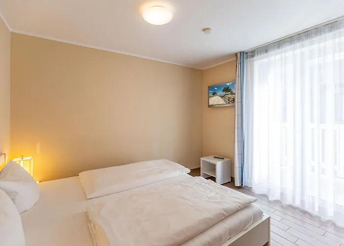 Duenendomizil App 06 Lägenhet Heringsdorf (Usedom)