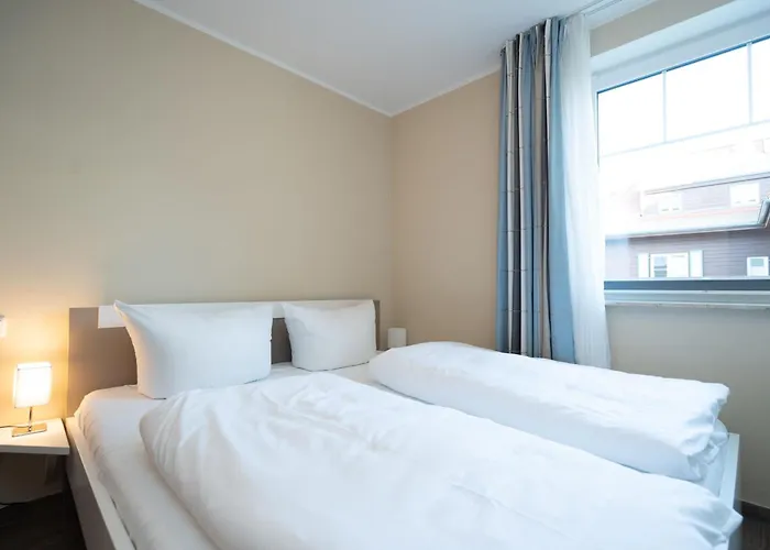 Duenendomizil App 06 Lägenhet *