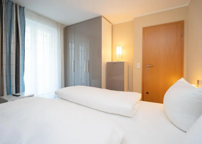 Lägenhet Duenendomizil App 06 *