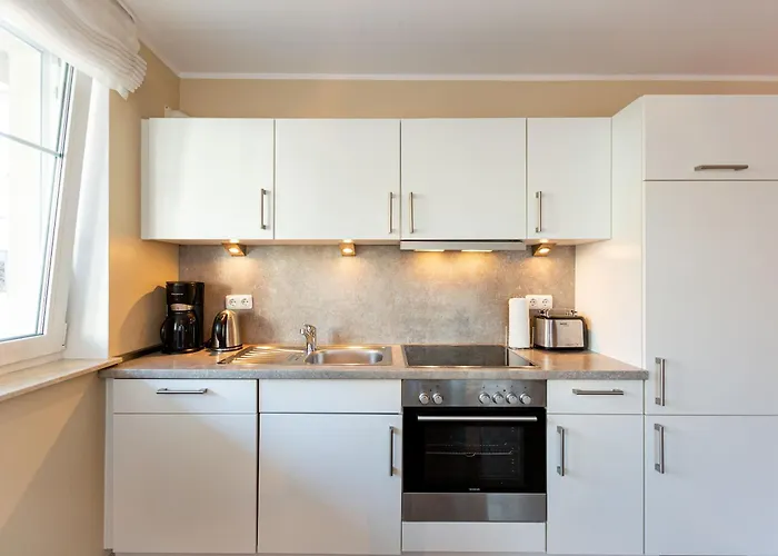 Lägenhet Duenendomizil App 06 Heringsdorf (Usedom)