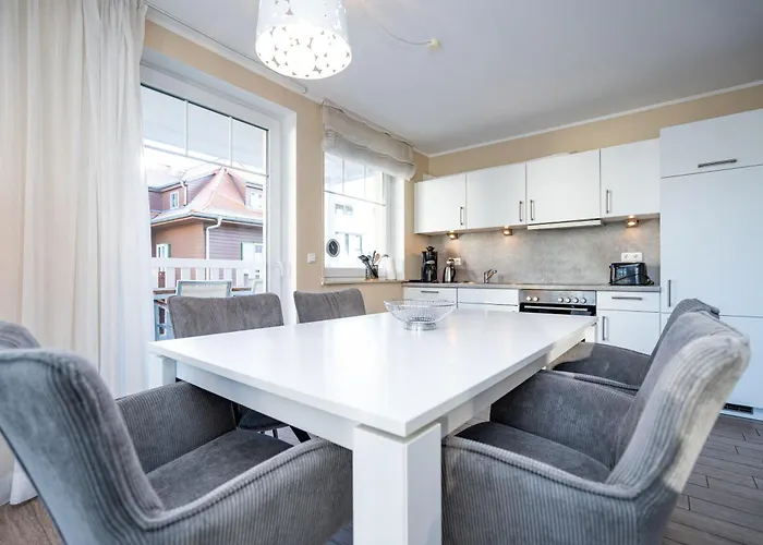 Duenendomizil App 06 * Heringsdorf (Usedom)