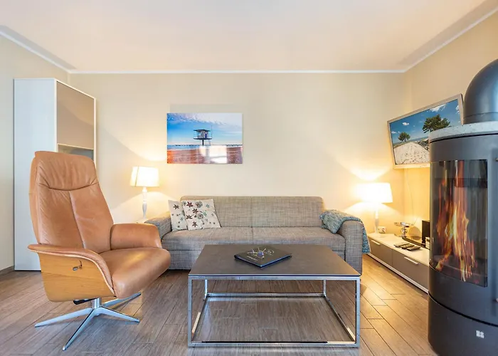 Lägenhet Duenendomizil App 06