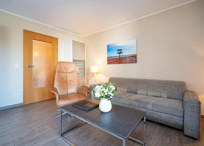 Duenendomizil App 06 Lägenhet Heringsdorf (Usedom)