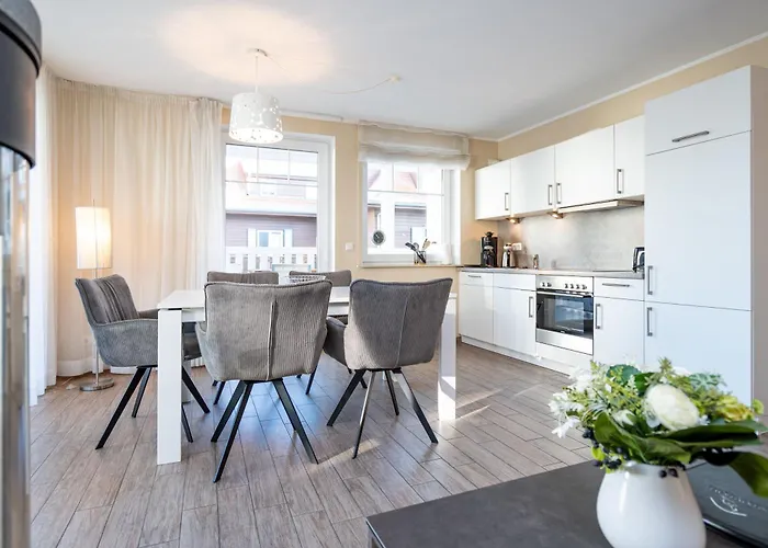 Lägenhet Duenendomizil App 06 Heringsdorf (Usedom)