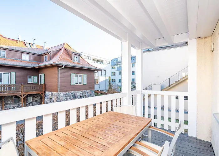 Duenendomizil App 06 * Heringsdorf (Usedom)