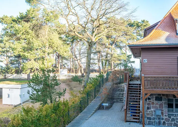 Lägenhet Duenendomizil App 06 *